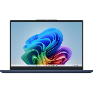 Lenovo 15.3'' IdeaPad 5 2-in-1 15IPH11, WUXGA IPS Touch, Procesor Intel® Core™ Ultra 7 355 (12M Cache, up to 4.70 GHz), 16GB DDR5, 1TB SSD, Intel Graphics, No OS, Cosmic Blue