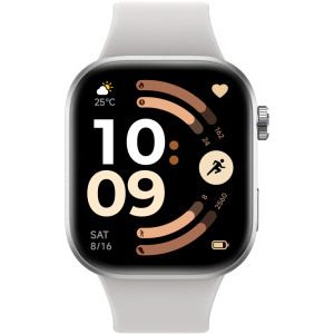 Xiaomi Redmi Watch 6 NFC, Silver Gray