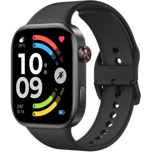 Xiaomi Redmi Watch 6 NFC, Obsidian Black