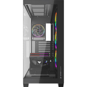 Gaming DRAGON Epic Prime Advanced Edition, Intel i9-14900KF 3.2GHz, 32GB DDR5, 1TB SSD, RTX 5060 Ti 16GB GDDR7, Iluminare RGB