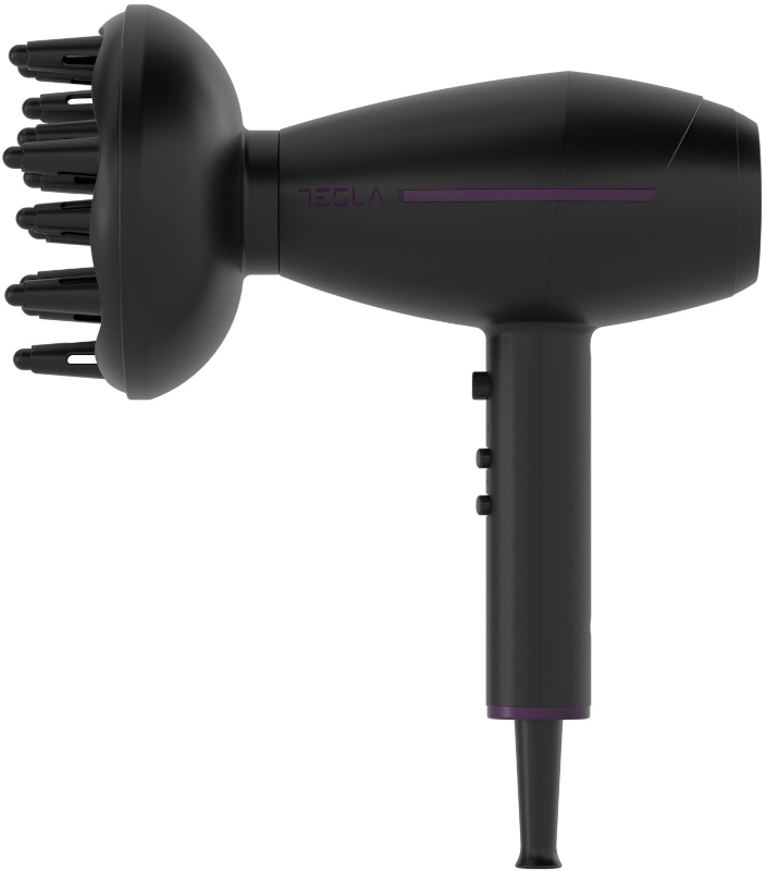 Uscator de par Tesla DRH300BPA 2300W Negru