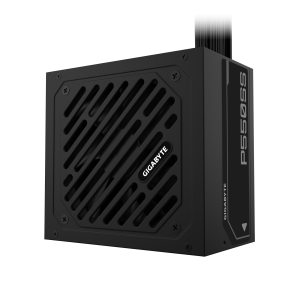 GIGABYTE GP-P550SS, 80+ Silver, 550W