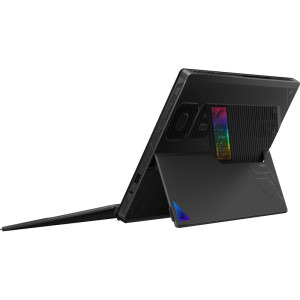 ASUS Gaming 13.4'' ROG Flow Z13 GZ302EA, 2.5K 180Hz Touch, Procesor AMD Ryzen™ Al Max+ 395 (64M Cache, up to 5.10 GHz), 32GB LPDDR5X, 1TB SSD, AMD Radeon 8060S, Win 11 Pro, Off Black