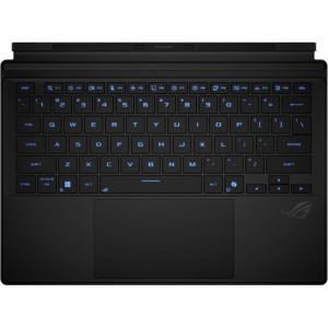 ASUS Gaming 13.4'' ROG Flow Z13 GZ302EA, 2.5K 180Hz Touch, Procesor AMD Ryzen™ Al Max+ 395 (64M Cache, up to 5.10 GHz), 32GB LPDDR5X, 1TB SSD, AMD Radeon 8060S, Win 11 Pro, Off Black