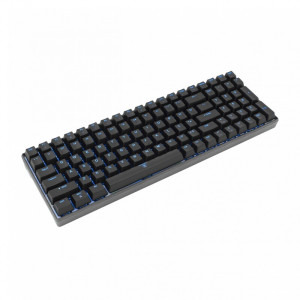 White Shark KATANA Outemu Red Switch Mecanica Black/Gray