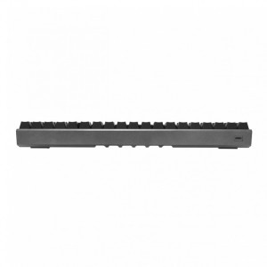 White Shark KATANA Outemu Red Switch Mecanica Black/Gray