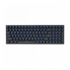 Tastatura Gaming White Shark KATANA Outemu Red Switch Mecanica Black/Gray