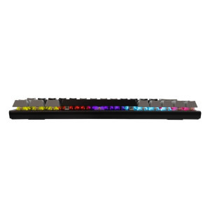 White Shark WAKIZASHI 2 US Blue Switch Mecanica Black/Grey