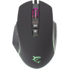 Mouse Gaming White Shark GARETH Black