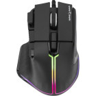 Mouse Gaming White Shark MARROK Black