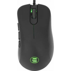 Mouse Gaming White Shark AIKUCHI Black