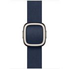Apple Modern Buckle, 42mm Deep Blue - Medium