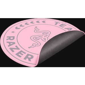 Razer Team Floor Rug, Pink
