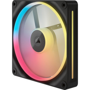 Corsair iCUE Link LX140-R RGB Reversed Expansion Kit 140mm Black