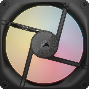 Corsair iCUE Link LX140-R RGB Reversed Expansion Kit 140mm Black
