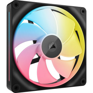 Corsair iCUE Link LX140-R RGB Reversed Expansion Kit 140mm Black