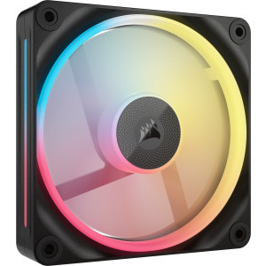 Corsair iCUE Link LX120-R RGB Starter Kit Reversed 120mm Three Fan Pack