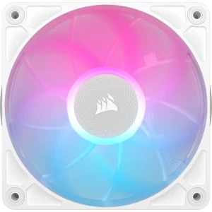 Corsair iCUE LINK RX120 Max RGB White Starter Kit 120mm Three Fan Pack