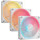 Ventilator Corsair iCUE Link LX120-R RGB Starter Kit Reversed 120mm Three Fan Pack White