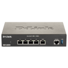 Router D-Link Gigabit DSR-250v2