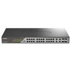 Switch D-Link Gigabit DSS-200G-28MP