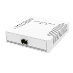 MikroTik Gigabit CSS106-5G-1S