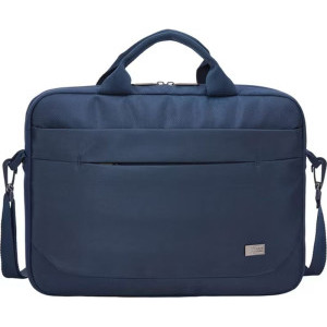 Case Logic Geanta notebook 14 inch Advantage Attache Slim, Dark Blue