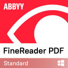Abbyy FineReader PDF Standard, Remote User, 5 Useri, 3 Ani, Subscriptie