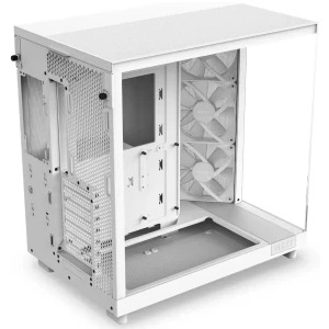 NZXT H6 Flow RGB White
