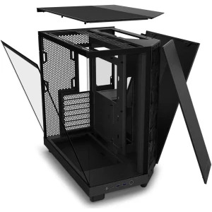 NZXT H6 Flow Black