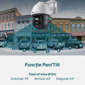 TP-LINK VIGI C540 4mm