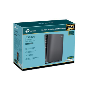 TP-LINK 2.5Gigabit Archer AX80 Dual-Band WiFi 6