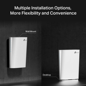 TP-LINK 2.5Gigabit RE900XD Dual-Band WiFi 6