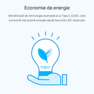 TP-LINK Tapo L520E 8.7W E27