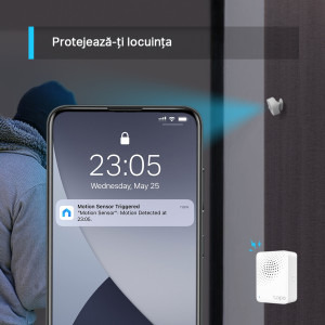 TP-LINK Senzor de miscare Tapo T100