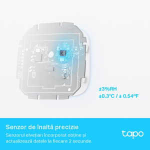 TP-LINK Senzor de temperatura si umiditate Tapo T315