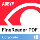 Abbyy FineReader PDF Corporate, Remote User for Azure, 5 Useri, 1 An, Subscriptie
