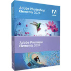 Adobe Photoshop & Premiere Elements 2024, 1 User, Licenta perpetua