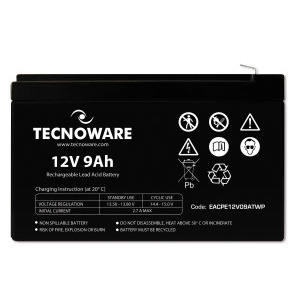 Tecnoware EACPE12V09ATWP