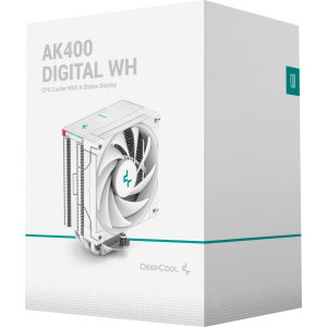Deepcool AK400 Digital White
