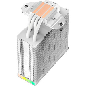 Deepcool AK400 Digital White
