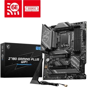 Placa de baza MSI Z790 GAMING PLUS WIFI - PC Garage