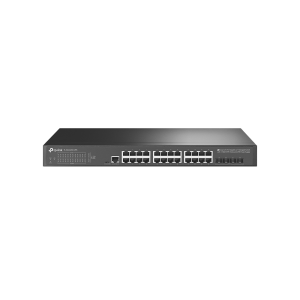 TP-LINK 10Gigabit TL-SG3428X-UPS