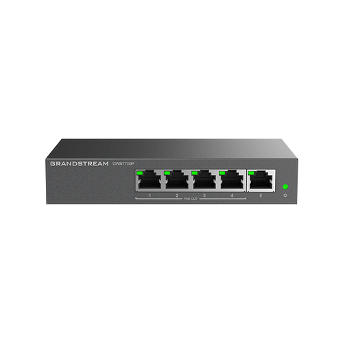 Switch Grandstream Gigabit GWN7700P