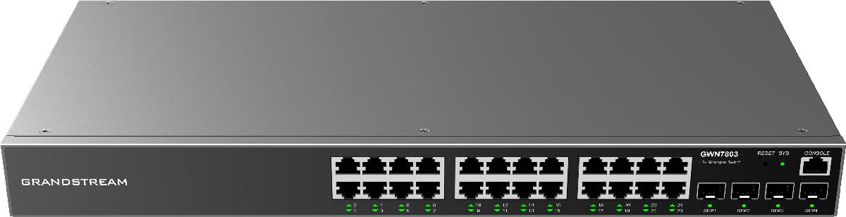 Switch Grandstream Gigabit GWN7803