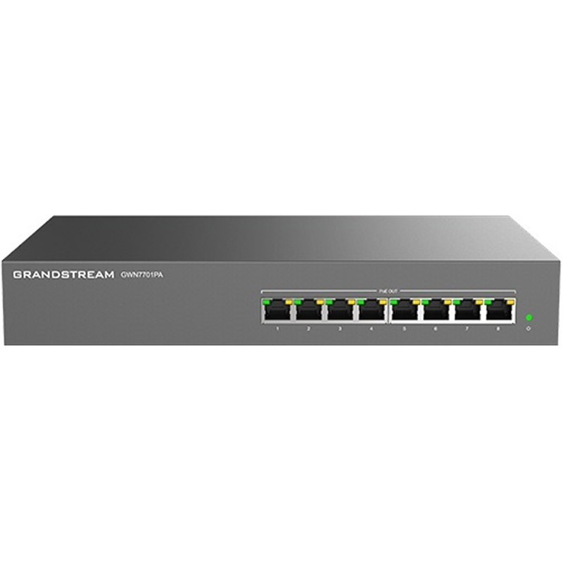 Switch Grandstream Gigabit GWN7701PA