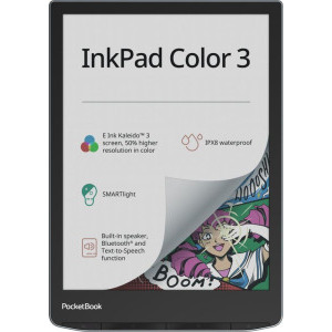 E-book Reader PocketBook Inkpad Color 3 Stormy Sea