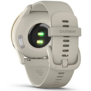 Garmin Vivomove Trend, WW, Silicone, French Gray