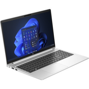 HP 15.6'' ProBook 455 G10, FHD, Procesor AMD Ryzen™ 5 7530U (16M Cache, up to 4.5 GHz), 16GB DDR4, 512GB SSD, AMD Radeon, Win 11 Pro, Silver