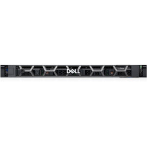 DELL PowerEdge R660xs 1U, 2x Procesor Intel® Xeon® Silver 4514Y 2.0GHz Emerald Rapids, 64GB RDIMM RAM, 2x 480GB SATA 6G SSD + 1 x 2.4TB SAS 12G 10K HDD, PERC H355, 8x Hot Plug SFF